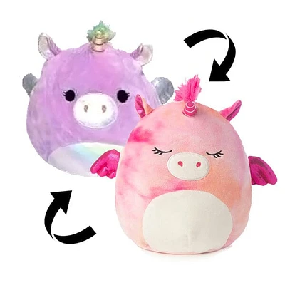 Squishmallows Flip-A-Mallows 12" Reversible Plush Toys | Henley & Rei The Pegasus