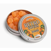 Iconic Candy Retro Sours Tin (60g) Multiple Flavors