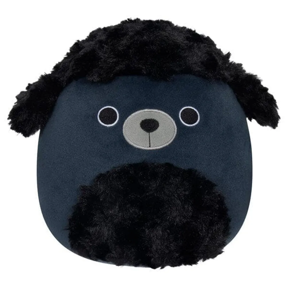 Squishmallows Super Soft Plush Toys | 7.5" Jettward the Poodle