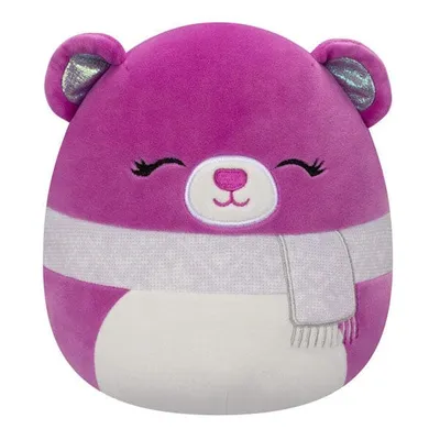 Squishmallows Super Soft Plush Toys | 7.5" Crisanta the Bear