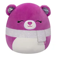 Squishmallows Super Soft Plush Toys | 7.5" Crisanta the Bear