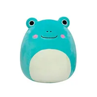 Squishmallows Super Soft Plush Toys | 7.5" Robert the Frog