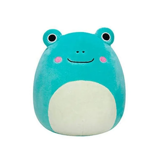 Squishmallows, Toys, Leigh 5 Frog Squishmallow