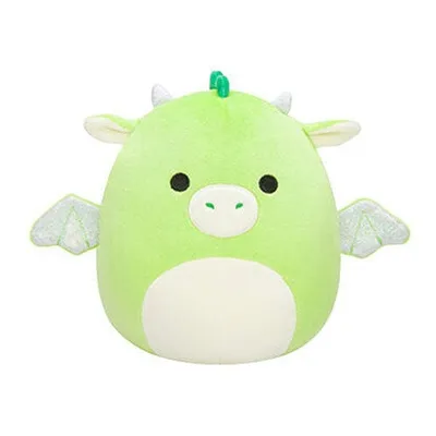 Squishmallows Super Soft Plush Toys | 7.5" Desmund the Dragon