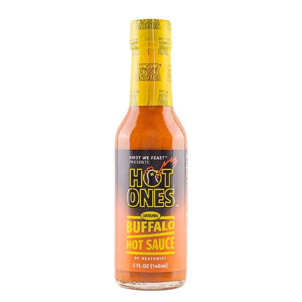 Hot Ones® Full Season 23 Hot Sauce Lineup (10pk) WEB EXCLUSIVE