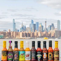 Hot Ones® Full Season 23 Hot Sauce Lineup (10pk) WEB EXCLUSIVE