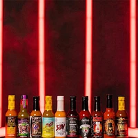 Hot Ones® Full Season 23 Hot Sauce Lineup (10pk) WEB EXCLUSIVE