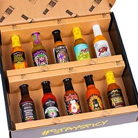 Hot Ones® Full Season 23 Hot Sauce Lineup (10pk) WEB EXCLUSIVE