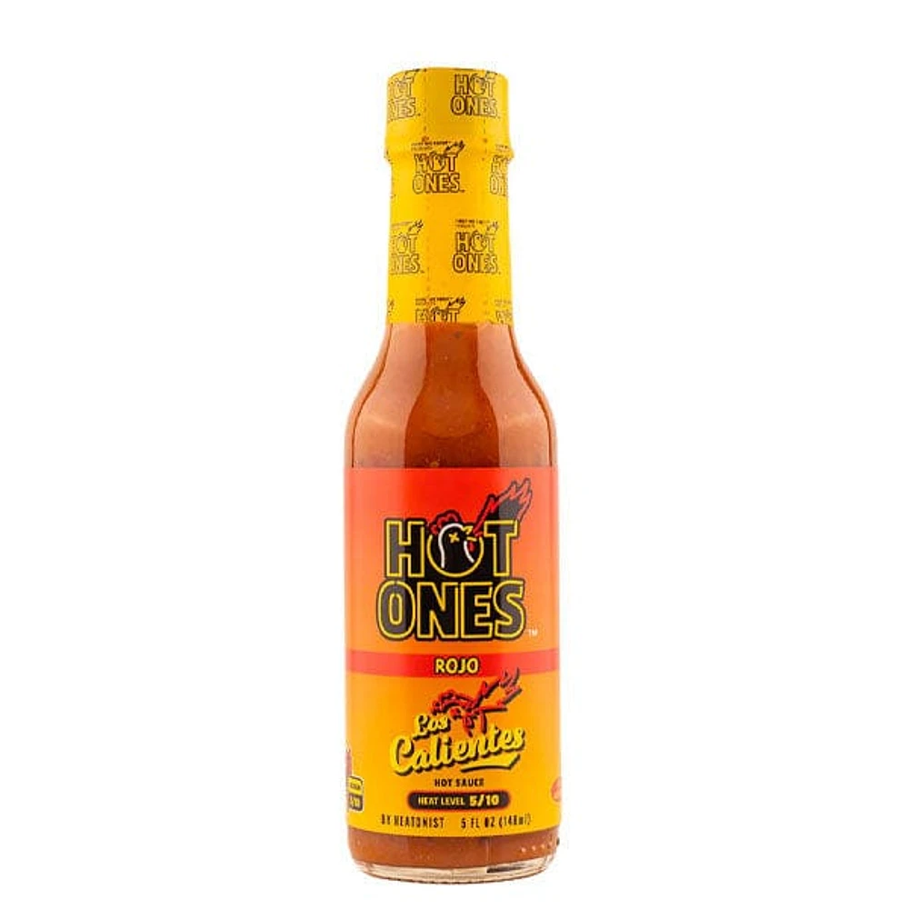 Hot Ones® Full Season 26 Sauce Lineup (10 x 5 oz) As Seen On Youtube