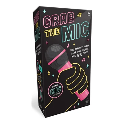 Grab The Mic – The Ultimate Karaoke Game