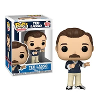 Funko Pop! TV: Ted Lasso - Ted Lasso Vinyl Figure