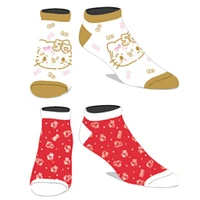 Hello Kitty Sanrio 50th Anniversary 12 Days of Socks Mystery Box "Showcase Exclusive"