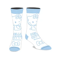 Hello Kitty Sanrio 50th Anniversary 12 Days of Socks Mystery Box "Showcase Exclusive"