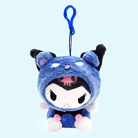 Sanrio 6" Hello Kitty & Friends Backpack Clip Hanger Plush Toy (1pc) Multiple Styles