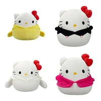 Squishmallows Plush Toys 8" Hello Kitty Friend Hoodies Squad