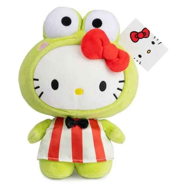 Showcase Sanrio's Hello Kitty: My Melody, 9.5 Stuffed Plush