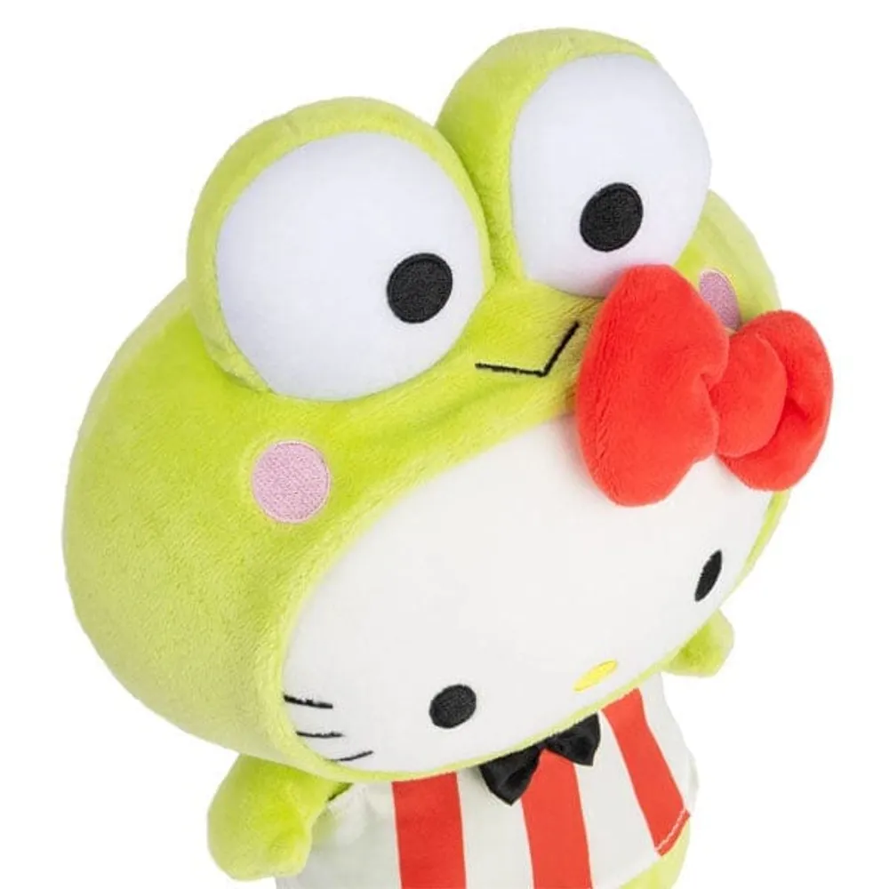 Showcase Sanrio Hello Kitty & Friends GUND Plush Collection