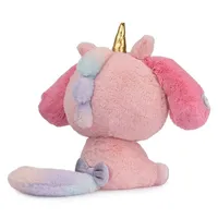 Sanrio Hello Kitty & Friends GUND Plush Collection | 9.5" My Melody in Pastel Unicorn Costume