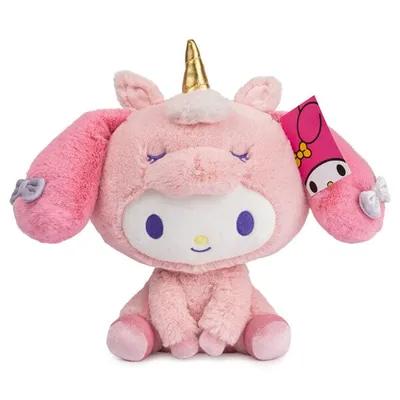 Bioworld My Melody & Kuromi 2-Pack Besties Necklace Set