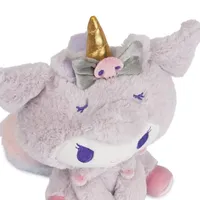 Sanrio Hello Kitty & Friends GUND Plush Collection | 6" Kuromi in Pastel Unicorn Costume