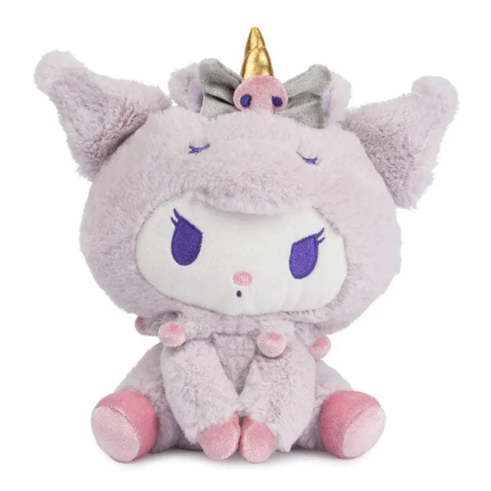 Unicorn Hello Kitty™, 6 in - Gund