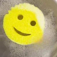 Scrub Daddy® Original Sponge | FlexTexture® Odor-Resistant Dish Sponge | As Seen On TV