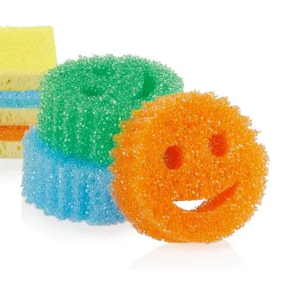 Wholesale Sponges & Scrubbers - Buy Sponges in Bulk - DollarDays