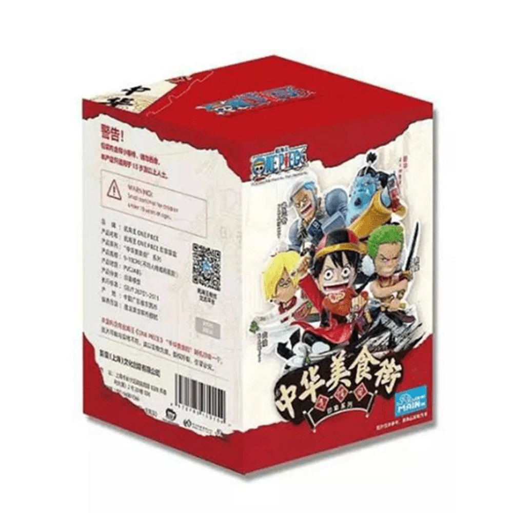 One Piece - Chinese Food Series Blind Box (1pc)