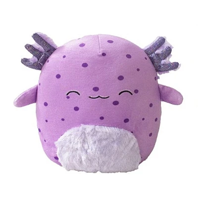 Squishmallows Plush Toys | 8" Deep Sealife Squad (Canada Excl.) | Amala The Axolotl