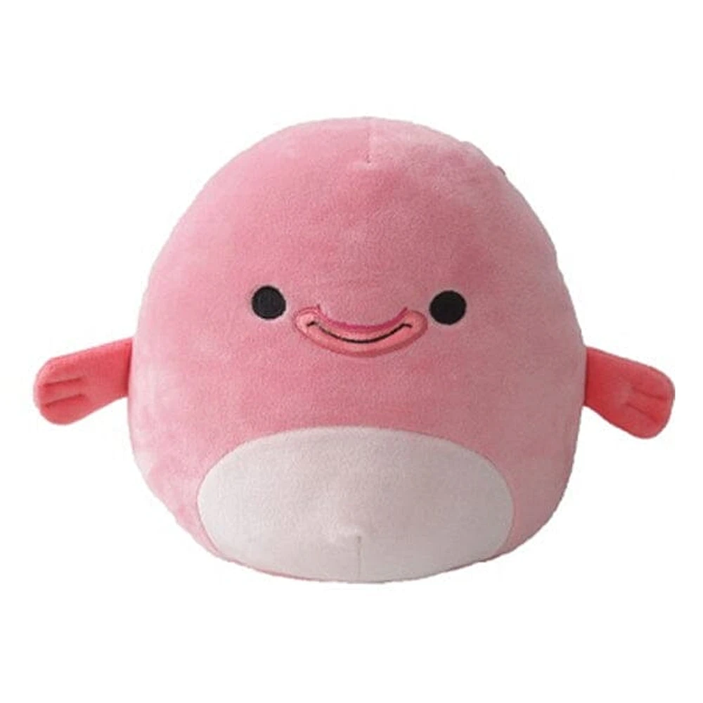 Squishmallows Plush Toys | 8" Deep Sealife Squad (Canada Excl.) | Eric The Blobfish