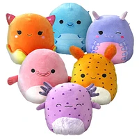 Squishmallows Plush Toys | 8" Deep Sealife Squad (Canada Excl.) | Norbu the Dumbo Octopus