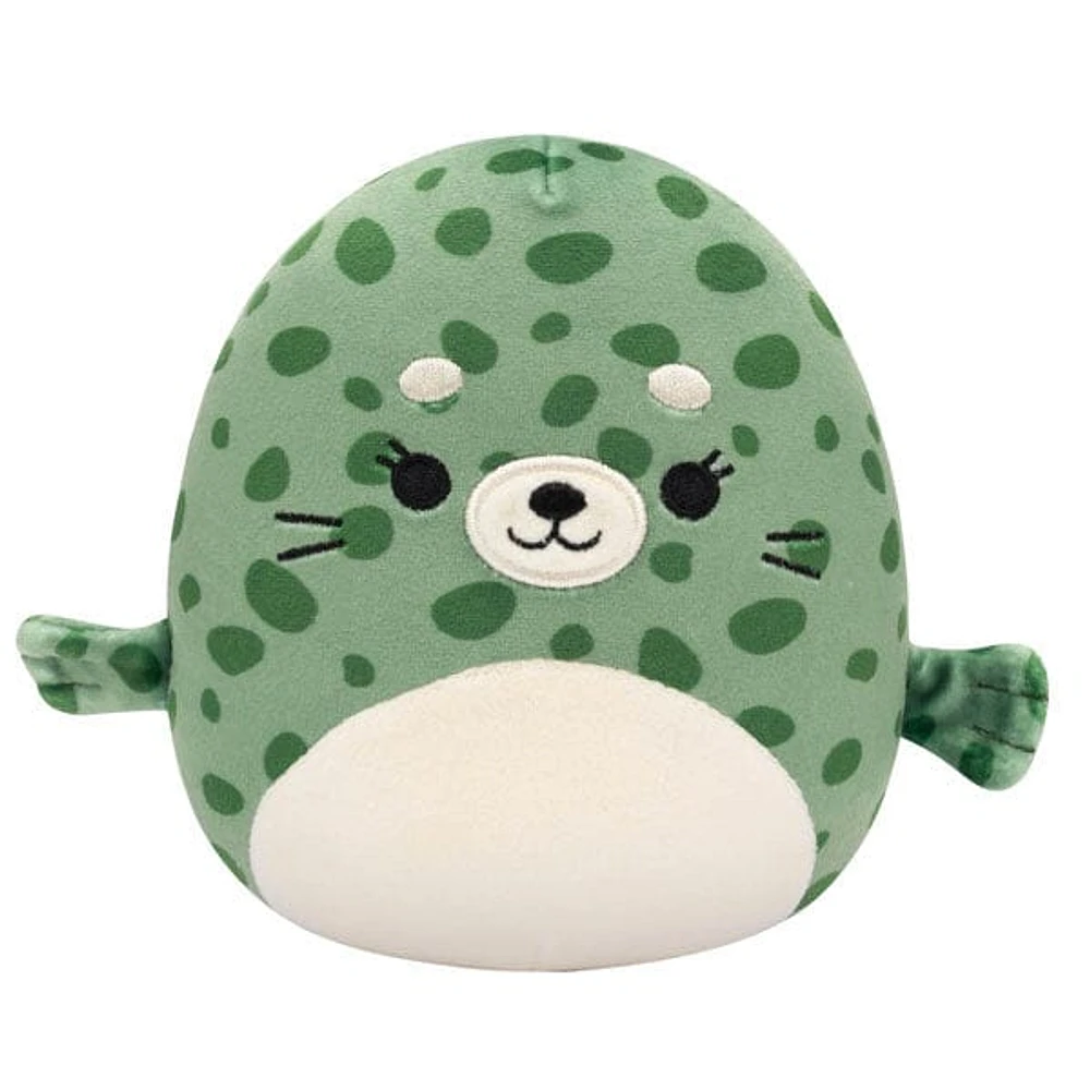 Squishmallows Plush Toys 5" 2024 Sealife Mystery Squad Blind Bag