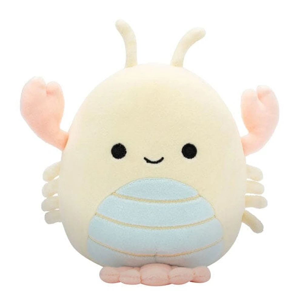 Squishmallows Plush Toys 5" 2024 Sealife Mystery Squad Blind Bag