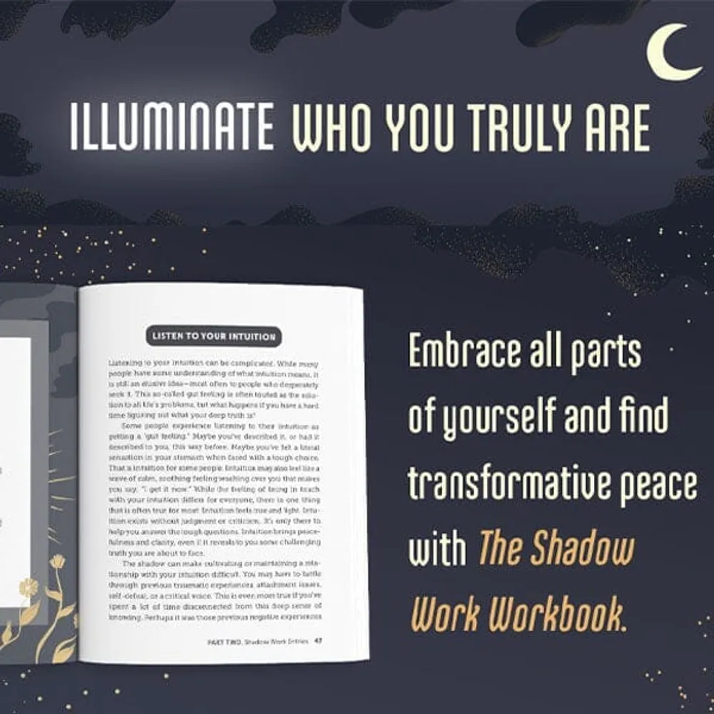 The "Shadow Work" Workbook by Jor-El Caraballo