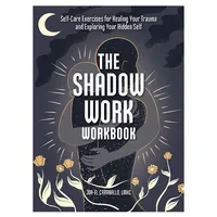 The "Shadow Work" Workbook by Jor-El Caraballo