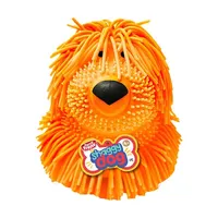 Furry Frens Shaggy Dog Squishy Wiggle Fidget Toy (1pc) Color Ships Assorted