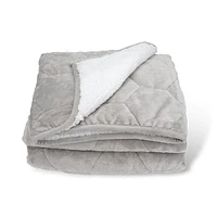 Dream Away Sherpa Fleece Weighted Blanket (Multiple Weights)