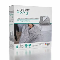 Dream Away Sherpa Fleece Weighted Blanket (Multiple Weights)