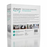 Dream Away Sherpa Fleece Weighted Blanket (Multiple Weights)