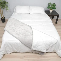 Dream Away Sherpa Fleece Weighted Blanket (Multiple Weights)