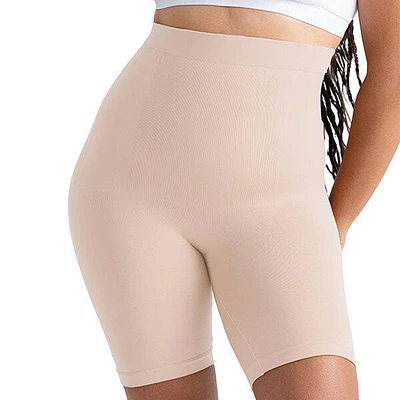 Shapermint Essentials® All Day Every High-Waisted Shaper Shorts (Multiple Colors & Sizes)