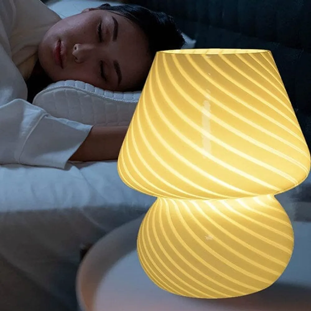 ShroomLum | LED Mushroom Table Lamp