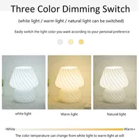 ShroomLum | LED Mushroom Table Lamp