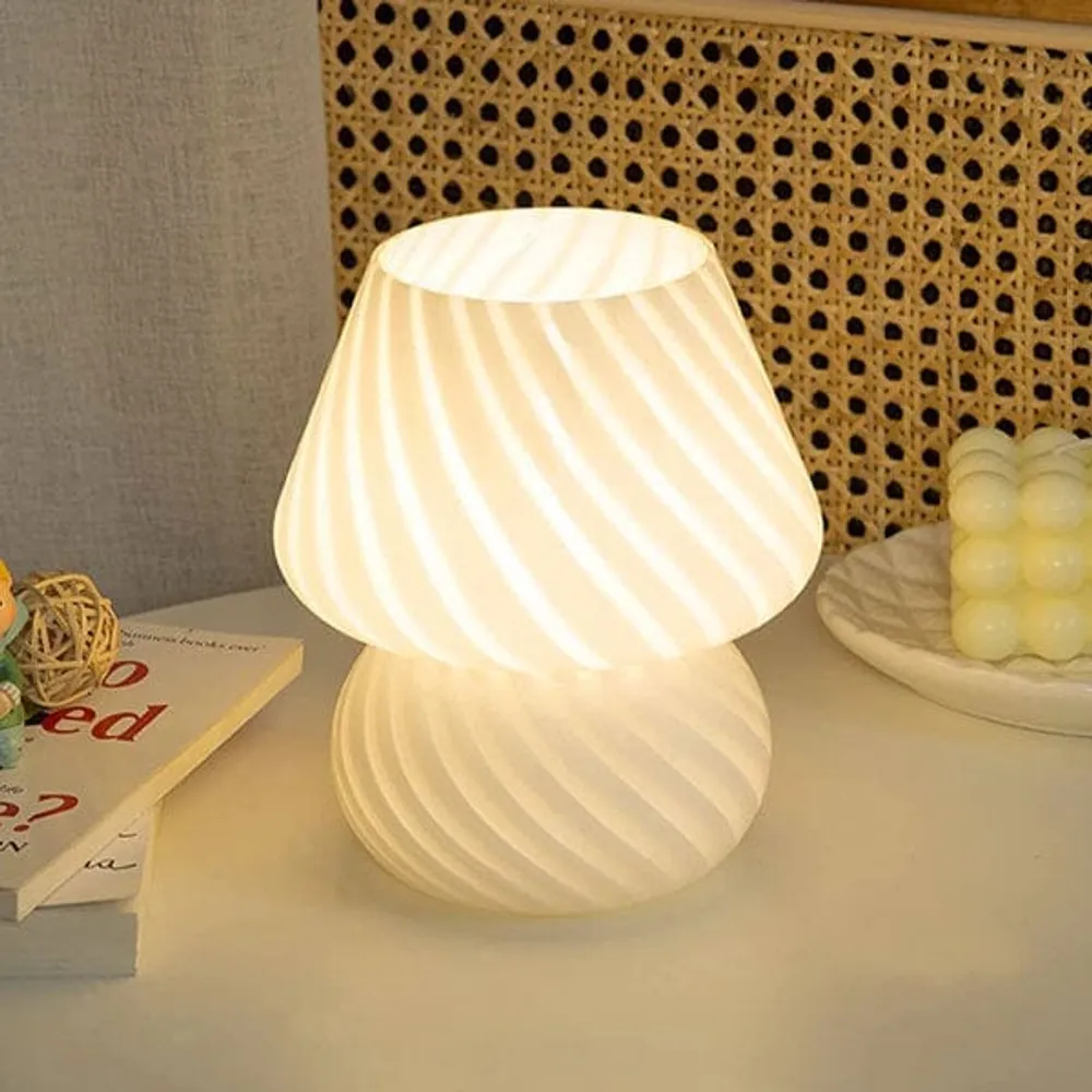 ShroomLum | LED Mushroom Table Lamp