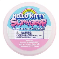 Hello Kitty SlimyGloop 'Over The Rainbow' | Pre-Made & Ready To Play Slime!