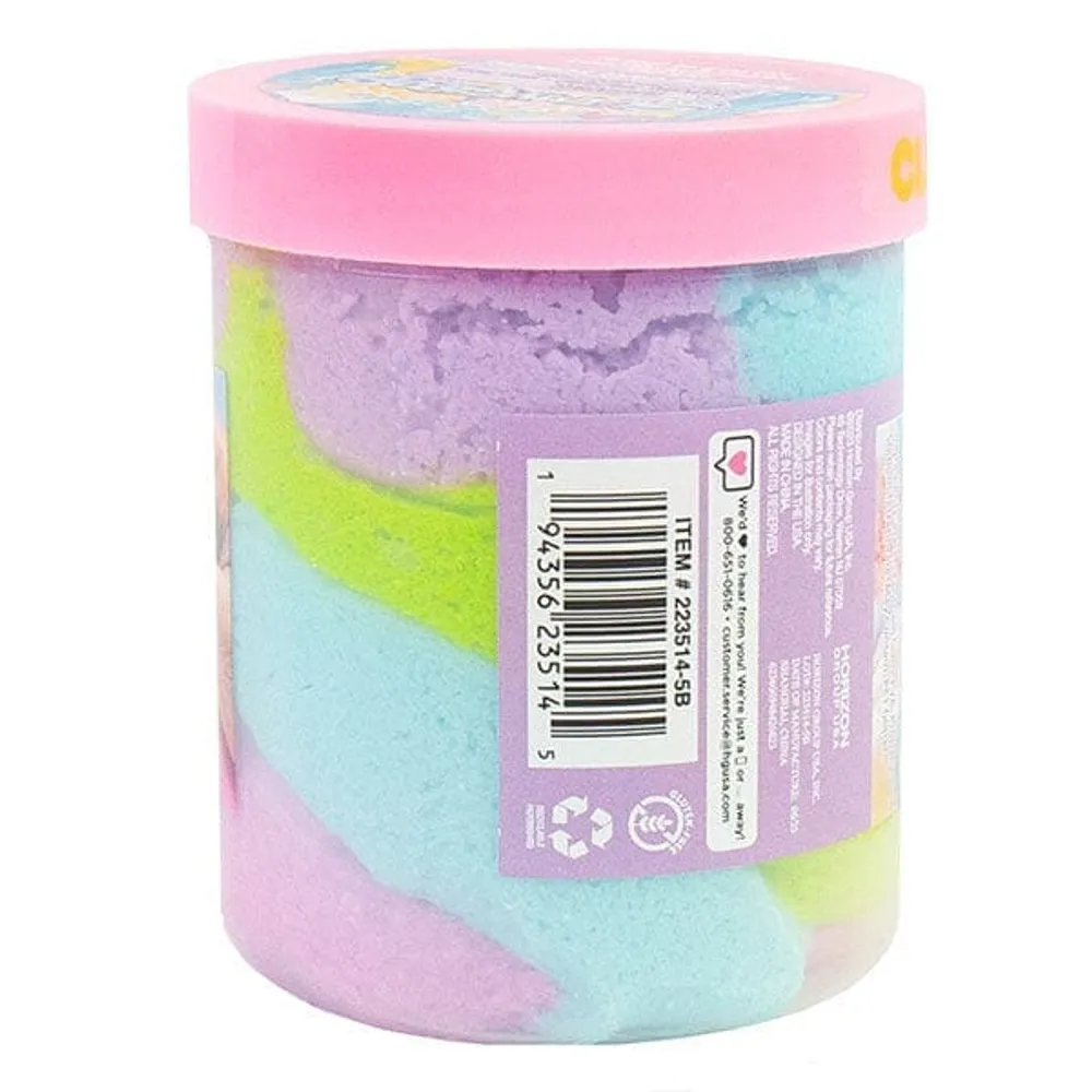 SlimyGloop Whipped Mix & Play Slime (8oz Jar) | Multiple Styles