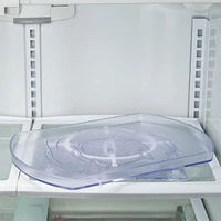 Smart Spin Lazy Susan Refrigerator Organizer Swivel Shelf (As Seen On TV!)