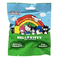 Hello Kitty & Friends x Smashies Collectible Fidget Squishy Toy Blind Bag