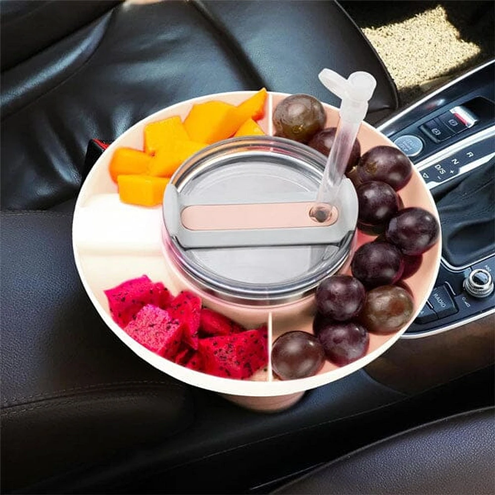 HydriEase Snack Bowl Accessory for 40oz Tumbler Cup