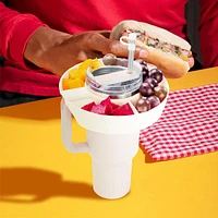 HydriEase Snack Bowl Accessory for 40oz Tumbler Cup